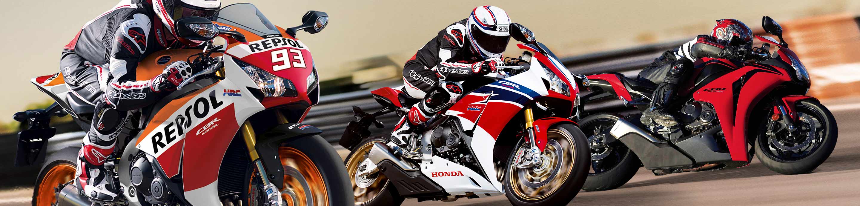 Carene Honda CBR 1000 RR