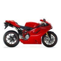 Best Carene Ducati 848 2007-2014