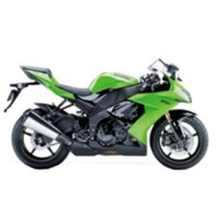 Best Carene Kawasaki Ninja ZX10R 2008-2010