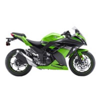 Best Carene Kawasaki Ninja ZX300R 2013-2018