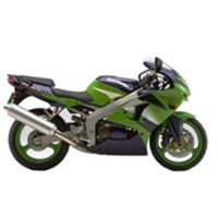 Best Carene Kawasaki Ninja ZX6R 1998-1999