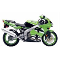 Best Carene Kawasaki Ninja ZX6R 2000-2002