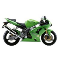 Best Carene Kawasaki Ninja ZX6R 2003-2004