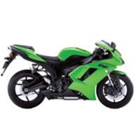 Best Carene Kawasaki Ninja ZX6R 2007-2008