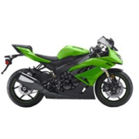 Best Carene Kawasaki Ninja ZX6R 2009-2012