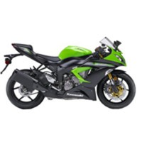 Best Carene Kawasaki Ninja ZX6R 2013-2018