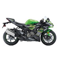 Best Carene Kawasaki Ninja ZX6R 2019-2023