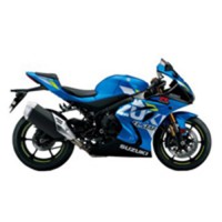 Best Carene Suzuki GSXR 1000 2017-2023