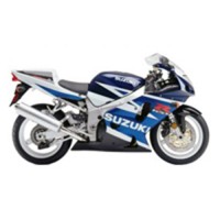 Best Carene Suzuki GSXR 750 2001-2003