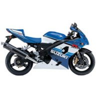 Best Carene Suzuki GSXR 750 2004-2005