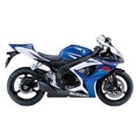 Best Carene Suzuki GSXR 750 2006-2007