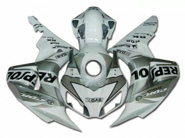 Best CBR 1000 RR 2004-2005 - Argento Repsol