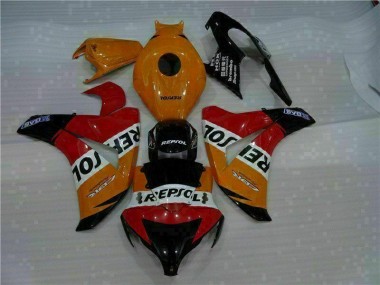 Best CBR 1000 RR 2008-2011 - Arancia