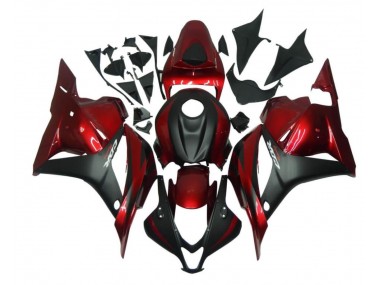 Best CBR 600 RR 2009-2012 - Rosso Nero