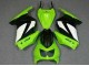 Best EX250 2008-2012 - Verde Nero Ninja