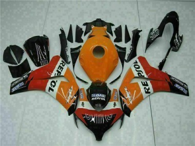 Best CBR 1000 RR 2008-2011 - Arancia Repsol