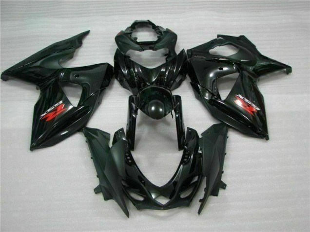 Best GSXR 1000 K9 2009-2016 - Nero