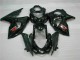 Best GSXR 1000 K9 2009-2016 - Nero