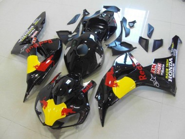 Best CBR 1000 RR 2006-2007 - Nero Red Bull