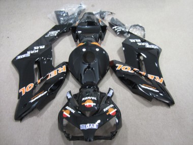 Best CBR 1000 RR 2004-2005 - Nero Arancia Repsol