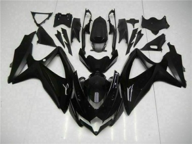 Best GSXR 600 / 750 K8 2008-2010 - Nero