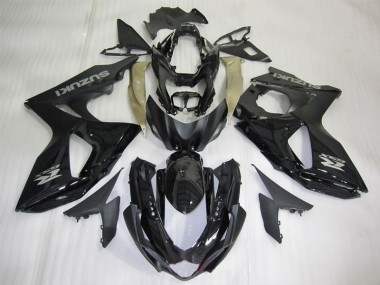 Best GSXR 1000 K9 2009-2016 - Nero