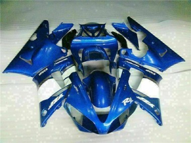 Best R1 2000-2001 - Blu