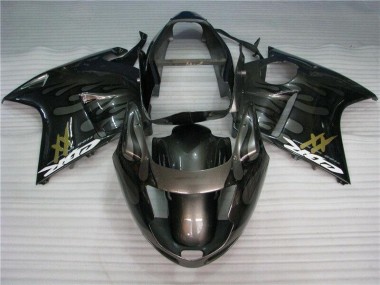 Best CBR 1100 XX 1996-2007 - Nero