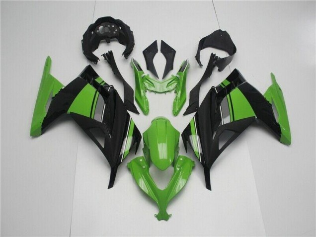 Best EX300 2013-2016 - Verde Nero