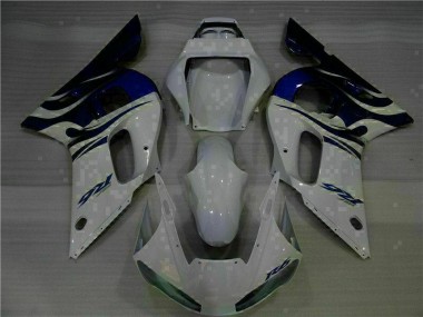 Best R6 1998-2002 - Bianco Blu