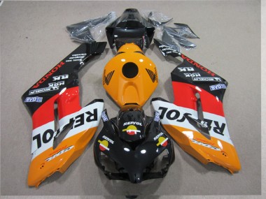 Best CBR 1000 RR 2004-2005 - Arancia Rosso Repsol