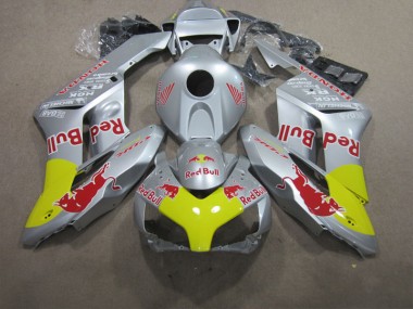 Best CBR 1000 RR 2004-2005 - Argento Red Bull