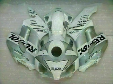 Best CBR 1000 RR 2004-2005 - Bianco Argento Repsol