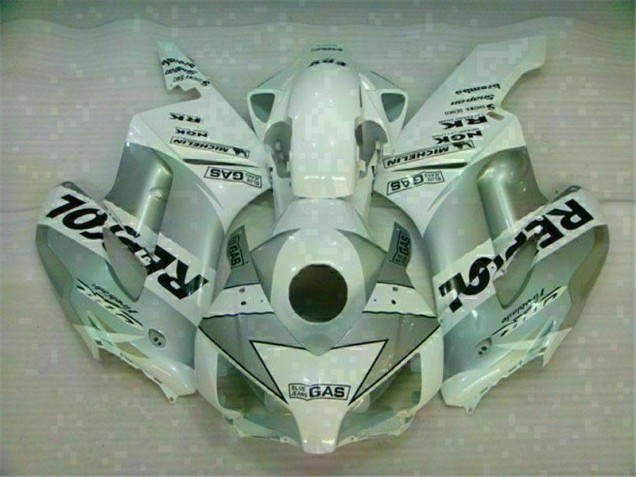 Best CBR 1000 RR 2004-2005 - Bianco Argento Repsol