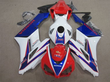 Best CBR 1000 RR 2004-2005 - Bianco Blu Rosso HRC