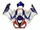 Best CBR 1000 RR 2004-2005 - Bianco Blu Rosso