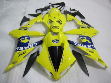 Best CBR 1000 RR 2004-2005 - Giallo Cammello