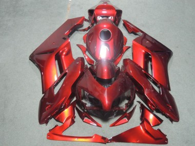 Best CBR 1000 RR 2004-2005 - Rosso Fireblade