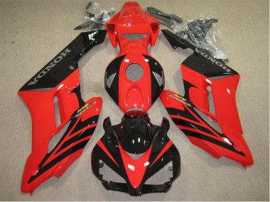 Best CBR 1000 RR 2004-2005 - Rosso Nero Fireblade