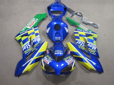 Best CBR 1000 RR 2004-2005 - Telefunica Movistar Castrol