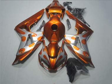 Best CBR 1000 RR 2006-2007 - Arancia