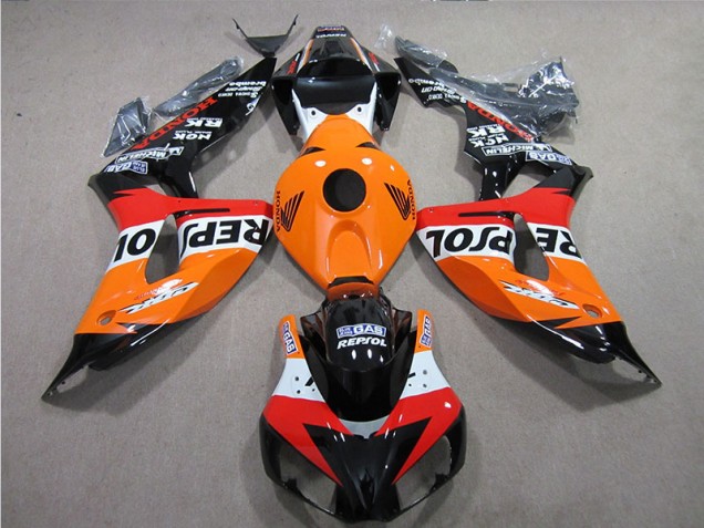 Best CBR 1000 RR 2006-2007 - Arancia Repsol