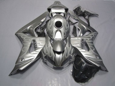 Best CBR 1000 RR 2006-2007 - Argento Fiamma