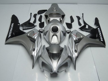 Best CBR 1000 RR 2006-2007 - Argento Grigio