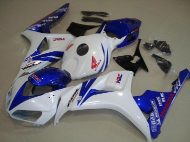 Best CBR 1000 RR 2006-2007 - Bianco & Blu