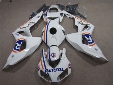 Best CBR 1000 RR 2006-2007 - Bianco Blu Repsol