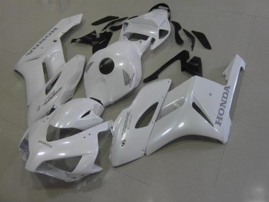 Best CBR 1000 RR 2006-2007 - Bianco con Argento Decalcomanie