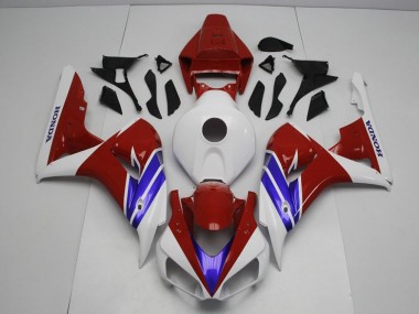 Best CBR 1000 RR 2006-2007 - Blu Rosso & Bianco