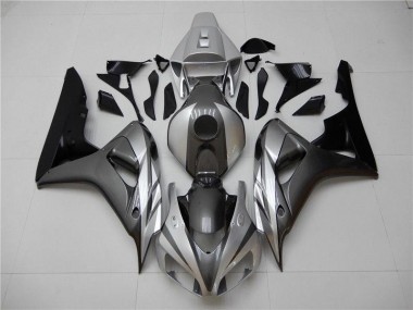 Best CBR 1000 RR 2006-2007 - Nero Argento Grigio