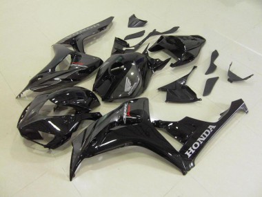 Best CBR 1000 RR 2006-2007 - Nero Argento